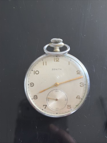 Montre poche zenith suisse - de,