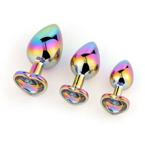 Sextoy plug anal bijou - bijou, intime