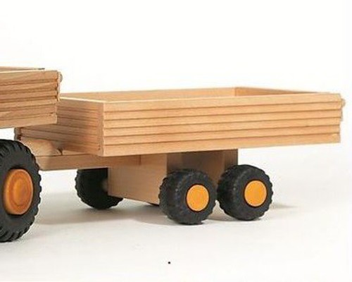 Uniwood remorque pour camion - uniwood,