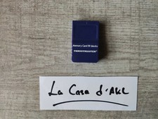 Carte mémoire / memory card
