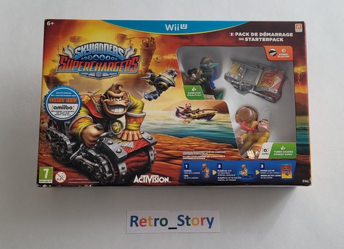 Nintendo wii skylanders - u,