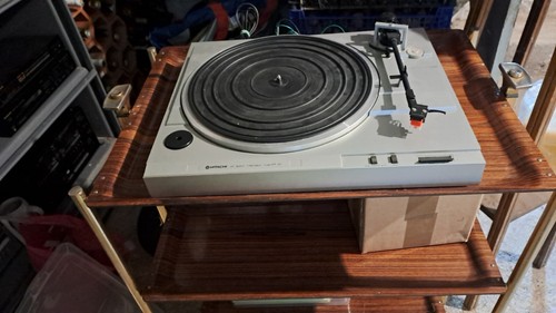 Platine vinyle hitachi - vinyle,