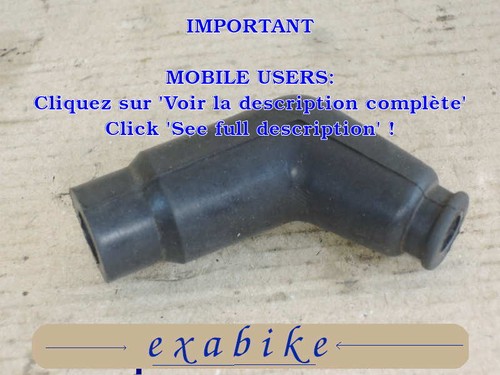 Capuchon bougie pour honda - de,