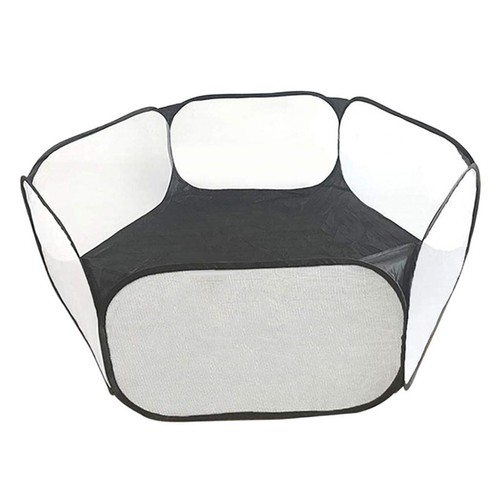 Pliable play pen cage hamster - play,