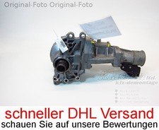 Différentiel l'avant