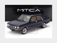 1:18 MITICA Fiat 132 2000Ie 1979 Dark Blue MITICA103043