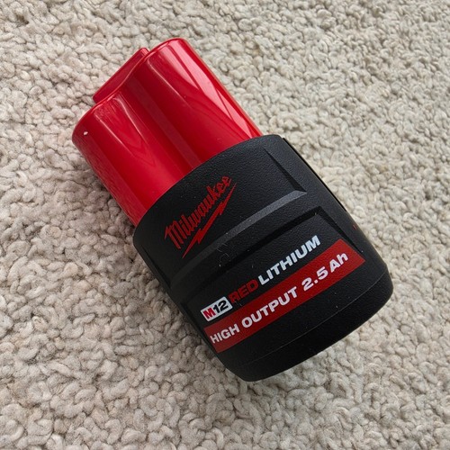 Batterie milwaukee m12 hb2 - batterie,