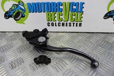 Kawasaki ZZR 600 Clutch Lever with Mount 1993 to 2006 ZZR600 ZX600E B107