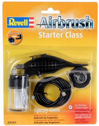 Revell pistolet aérographe - revell,