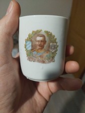 Tasse Allemande 1914