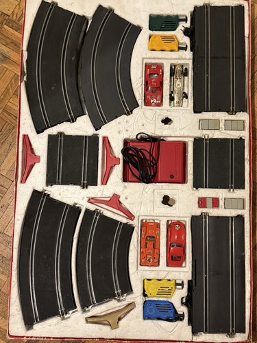 Jouef coffret circuit voitures - jouef,