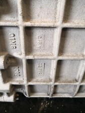 Boite de vitesses WESTFIELD FW