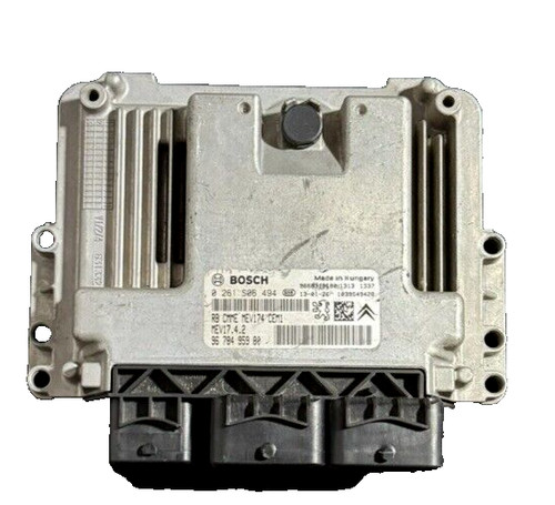 Calculateur moteur peugeot - moteur,