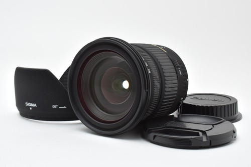 Top mint objectif - objectif, sigma