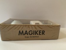 IKEA Magiker Desk Modern Lamp  20 Watt Tord Bjorklund Design Silver 17796 NIB