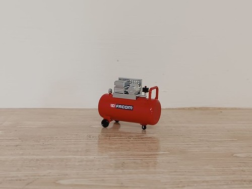 Compresseur pour dioramas 18 - compresseur,