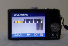 PANASONIC LUMIX DMC-TZ3