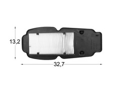 Filtre à air TECNIUM -
