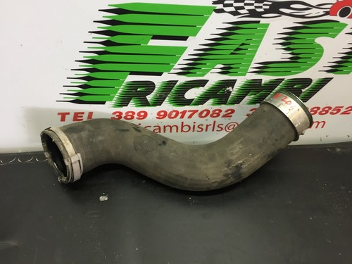 Tube intercooler mercedes benz - tube, mercedes-benz