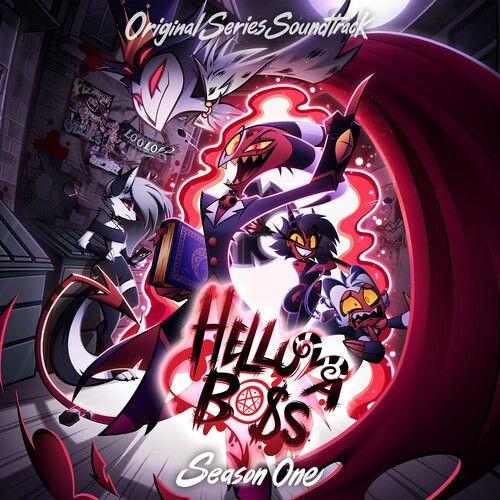 Audio helluva boss - audio, cd