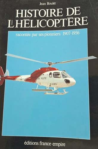 Histoire hélicoptère - histoire, de