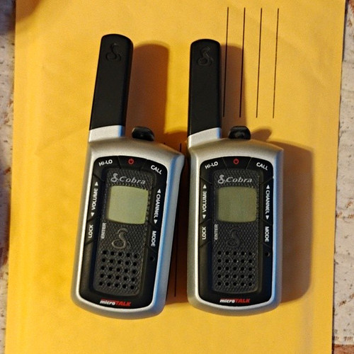 Cobra microtalk 6000 wx - cobra,