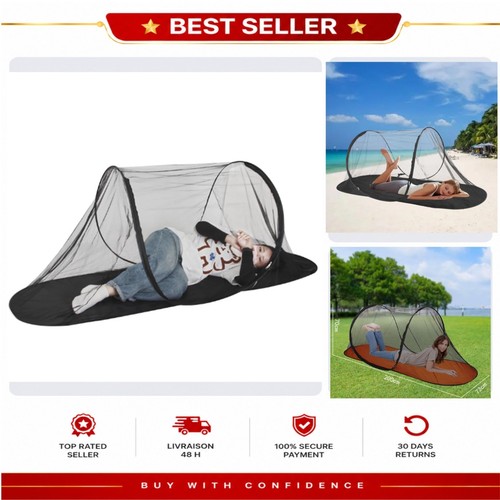 Moustiquaire pop pliable - moustiquaire,