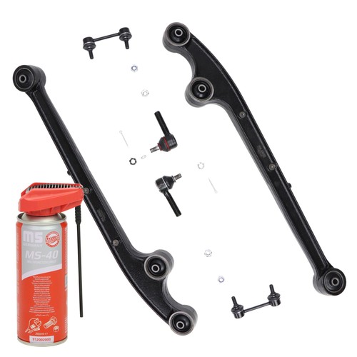 Kit bras suspension avant - kit,