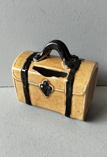 Ancienne tirelire casser - ancienne,