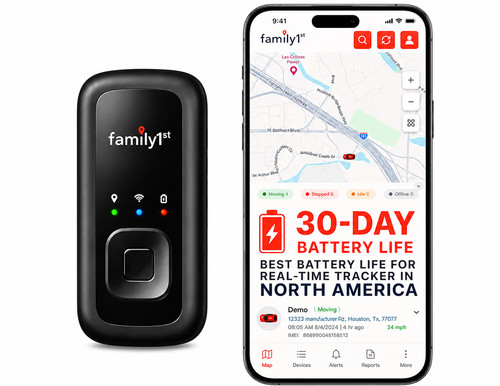 Family1st real time hidden - time,