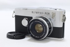 【No US Duty Near Mint CLA'd】Olympus Pen F Half Frame Camera w/ 38mm f/1.8-#5380
