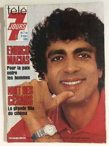 Tele jours - ►tele, 7