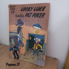 BD - LUCKY LUKE SOUPLE N° 5 -