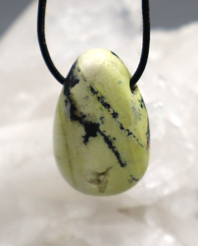 Pendentif serpentine - pendentif,