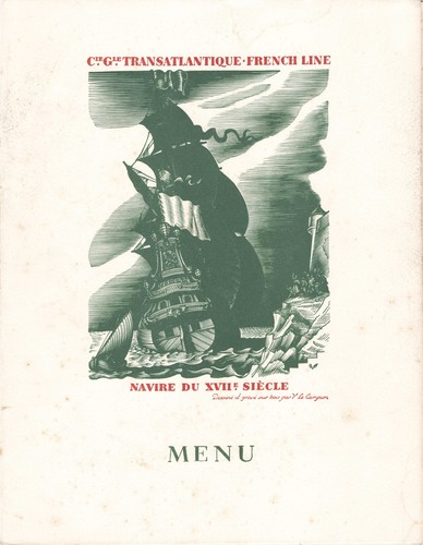 Vieux papier menu - papier,