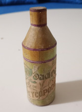 ancienne boite à poudre de