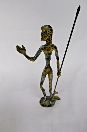 Ancienne statuette grecque - ancienne,