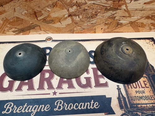 Lot ancienne cloche en - lot,