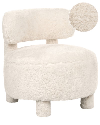 Fauteuil retro fausse - fauteuil,