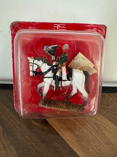 Soldat plomb cavalier - soldat,