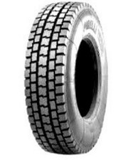 1x 315/80 R22.5 156L Pneu