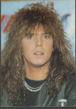 CARTE POSTALE  *JOEY TEMPEST / EUROPE*