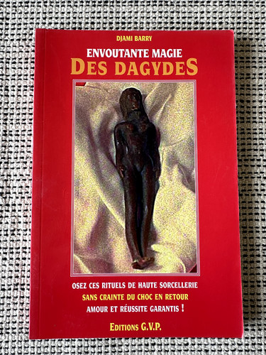 Djami barry envoutante magie - djami,