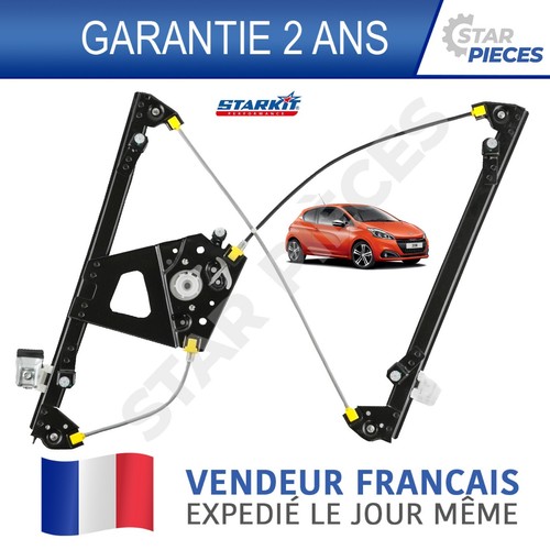 Mécanisme lève vitre avant - mécanisme, lève-vitre