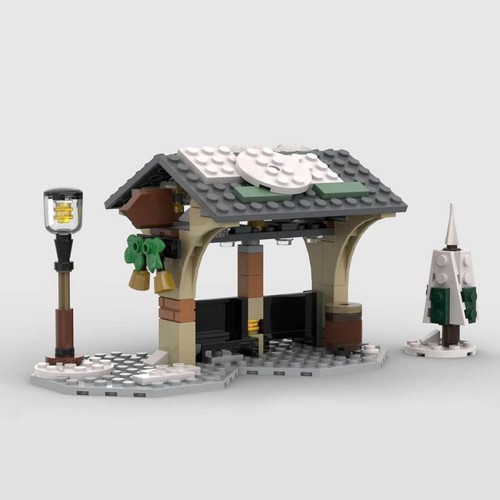 Moc 124954 christmas little - christmas,
