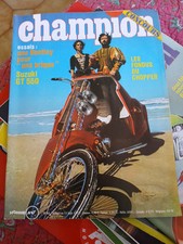 CHAMPION N°80 15 AOUT 1972