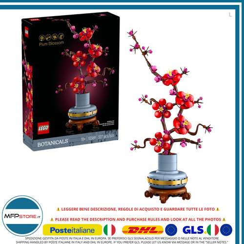 Lego botanicals prunier - botanicals,