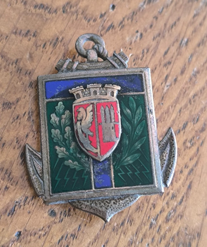 Insigne ecole militaire - ecole, annexe
