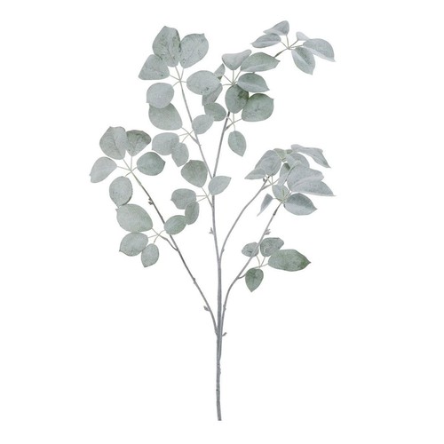 Branche artificielle floquée - branche,