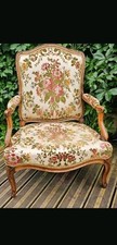 M.Cresson, Fauteuil coin de